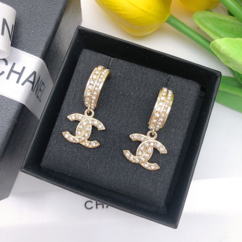 Chanel Earrings